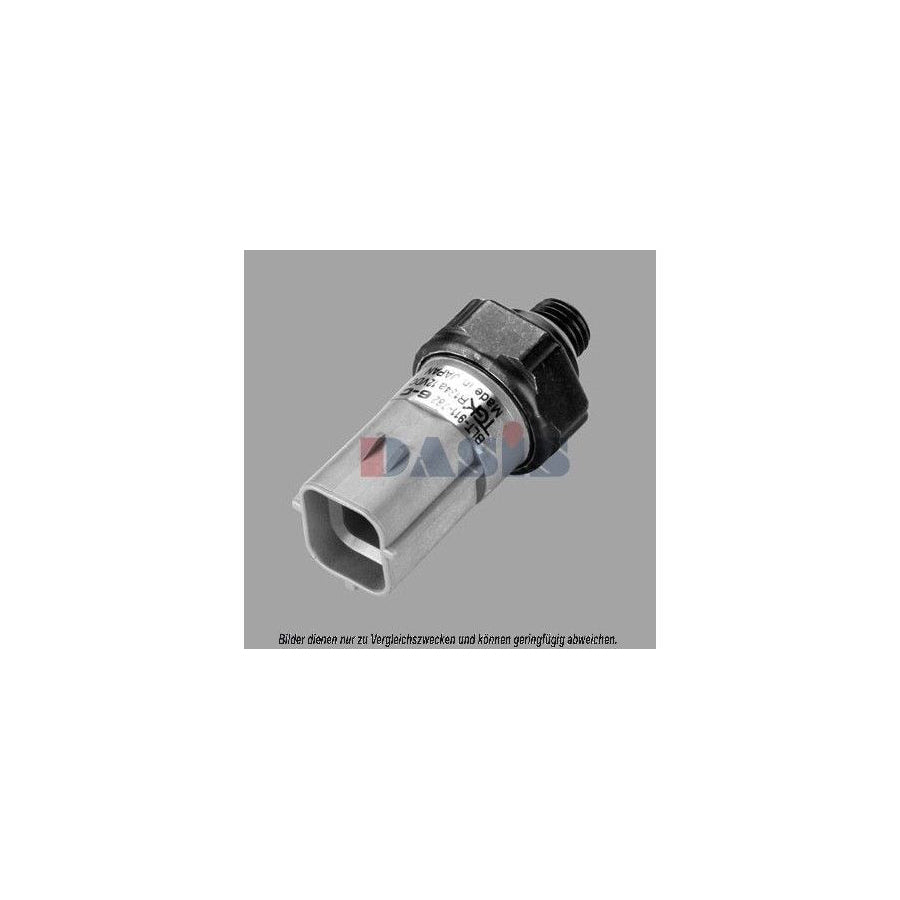 AKS Dasis 860060N Air Conditioning Pressure Switch for Opel Frontera