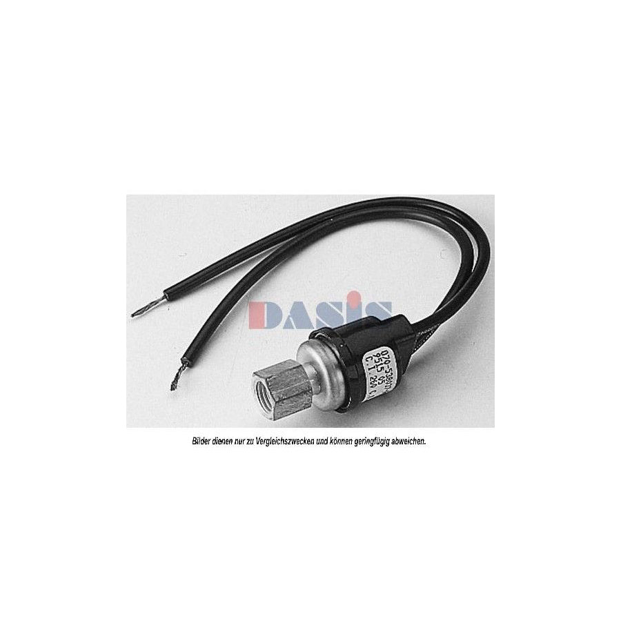 AKS Dasis 860063N Air Conditioning Pressure Switch