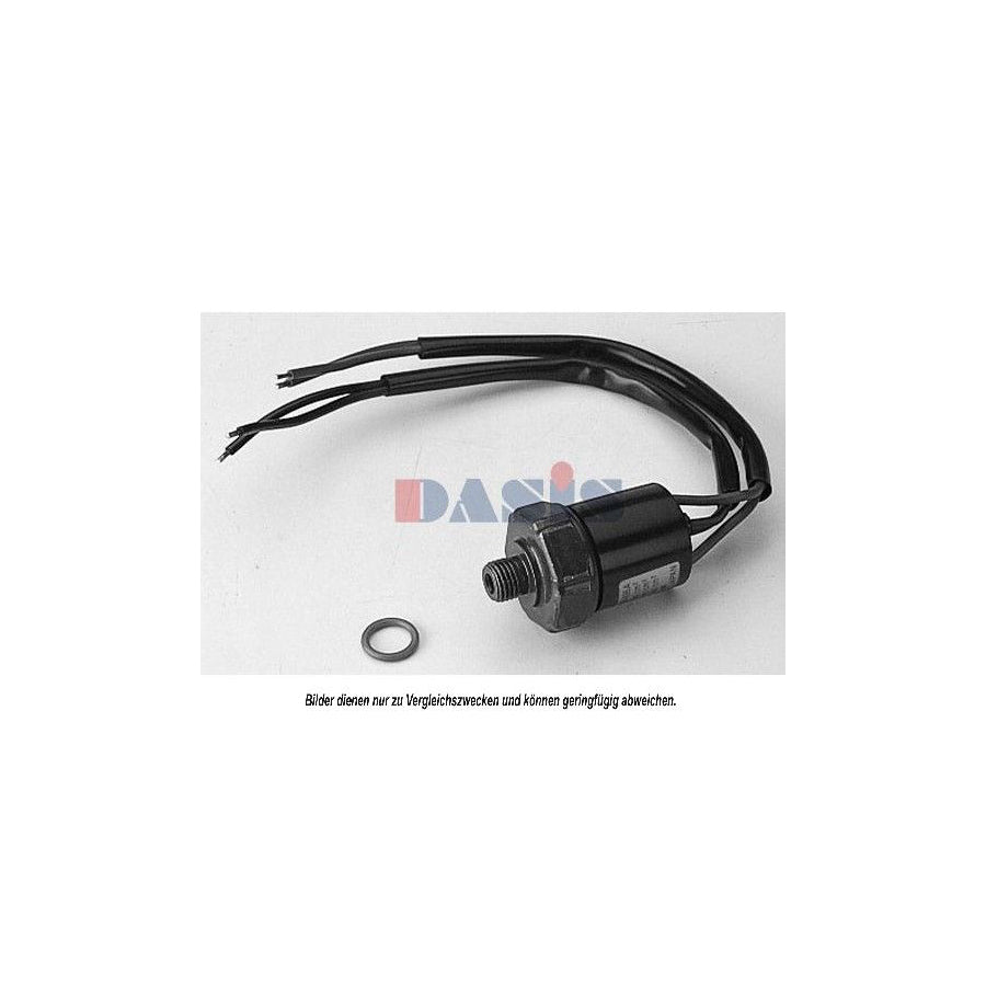 AKS Dasis 860081N Air Conditioning Pressure Switch