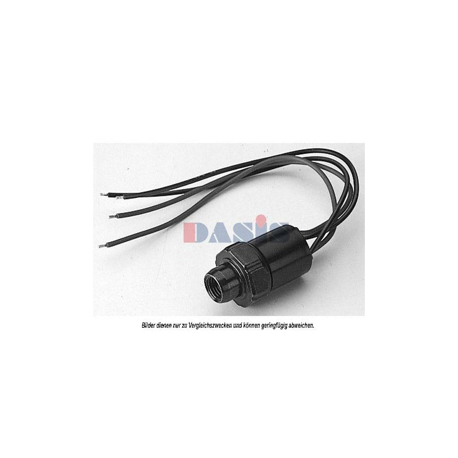 AKS Dasis 860082N Air Conditioning Pressure Switch