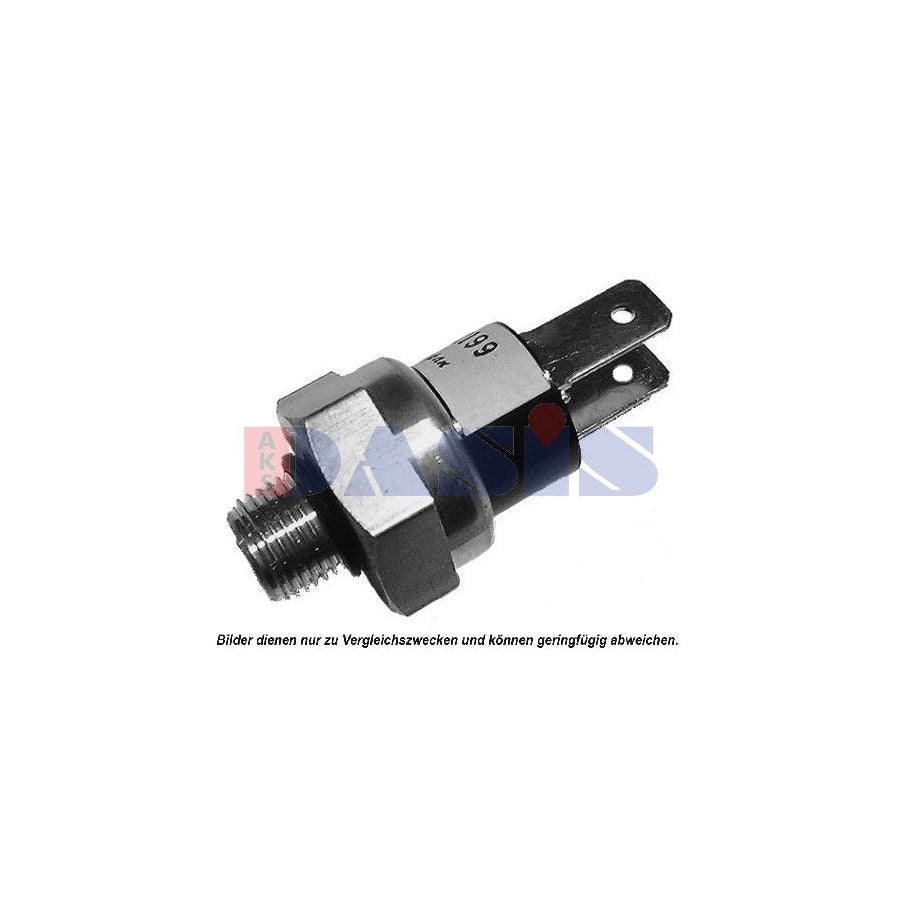 AKS Dasis 860102N Air Conditioning Pressure Switch