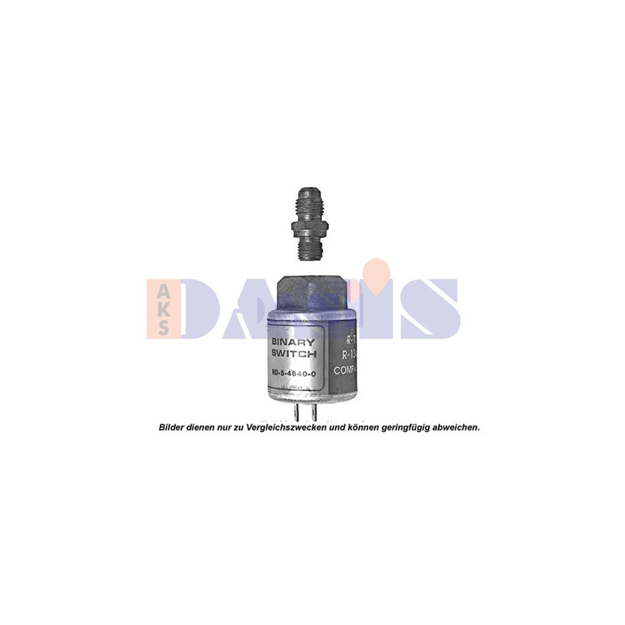 AKS Dasis 860145N Air Conditioning Pressure Switch