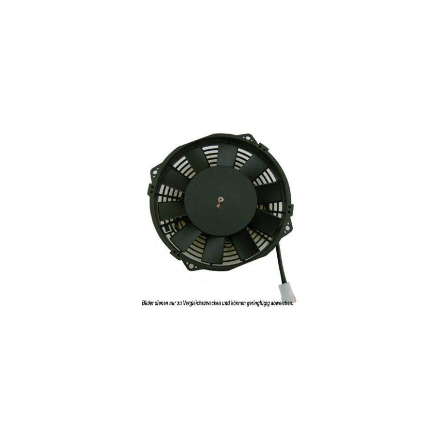 AKS Dasis 870001N Fan, A / C Condenser