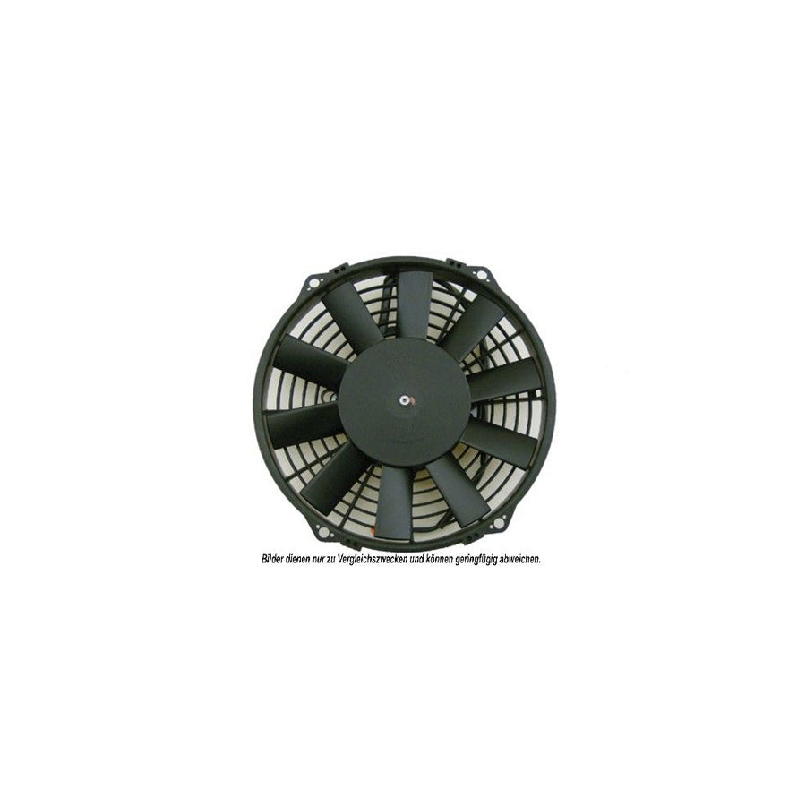 AKS Dasis 870006N Fan, Radiator