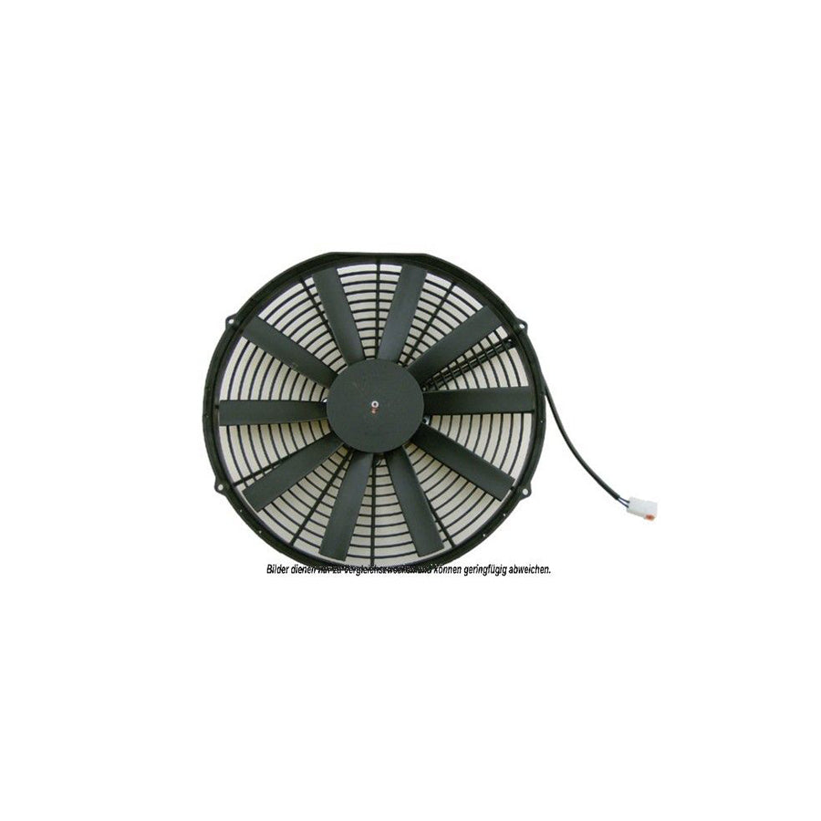 AKS Dasis 870025N Fan, A / C Condenser