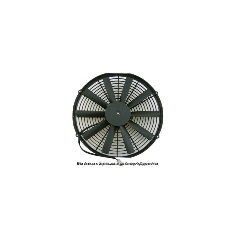 AKS Dasis 870026N Fan, A / C Condenser