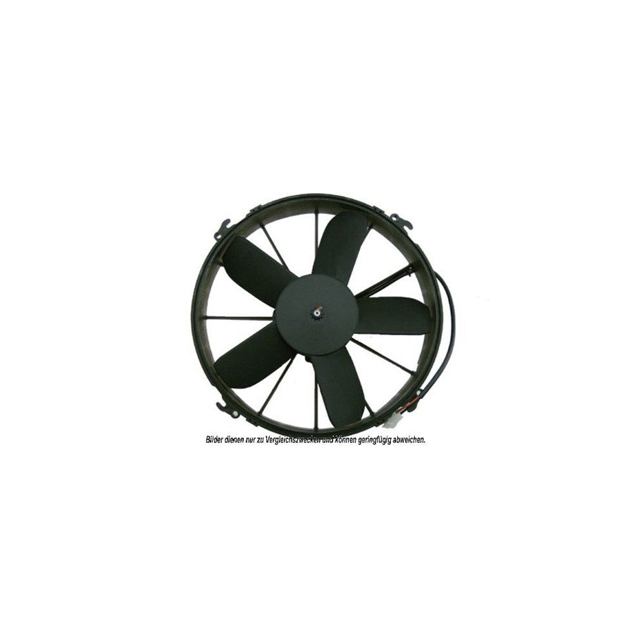 AKS Dasis 870058N Fan, A / C Condenser