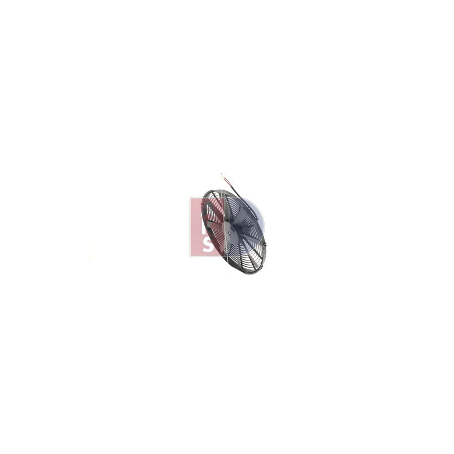 AKS Dasis 870191N Fan, A / C Condenser