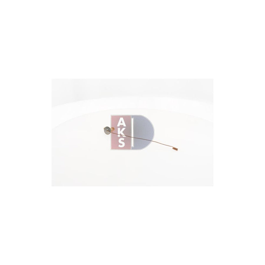 AKS Dasis 870276N Fan, Radiator