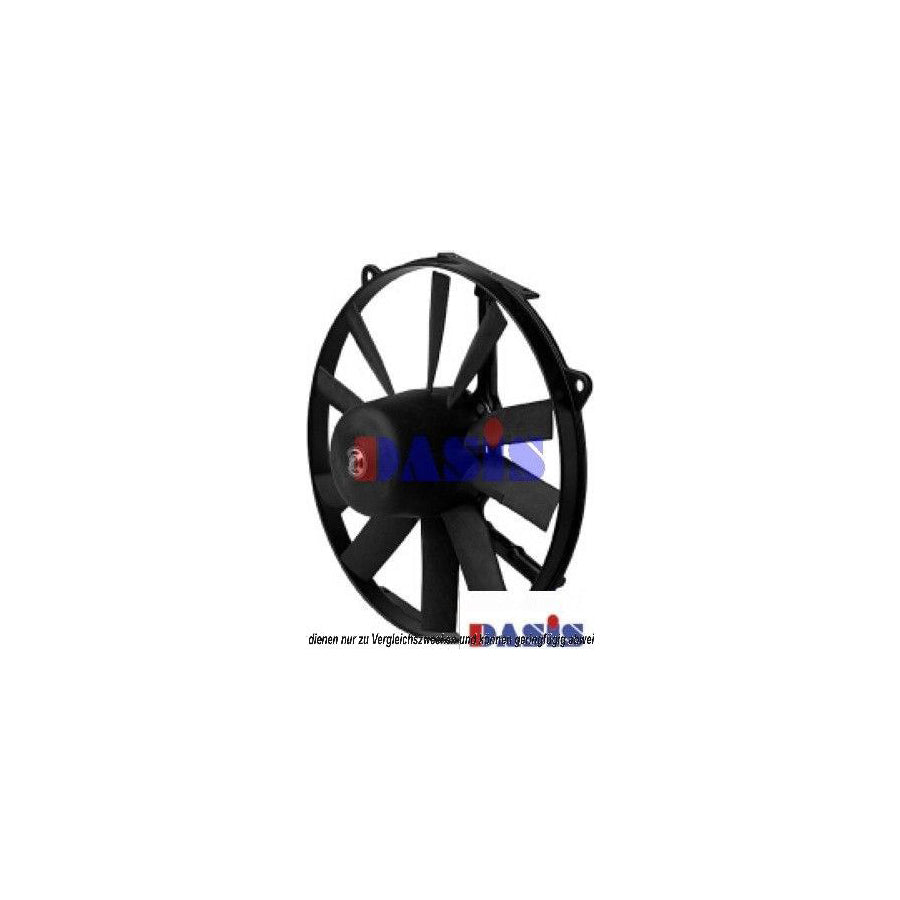 AKS Dasis 870640N Fan, A / C Condenser