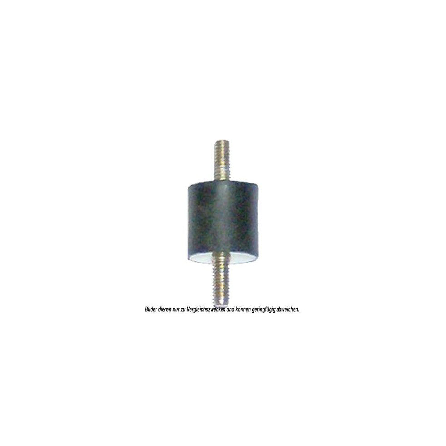 AKS Dasis 880000N Vibration Damper