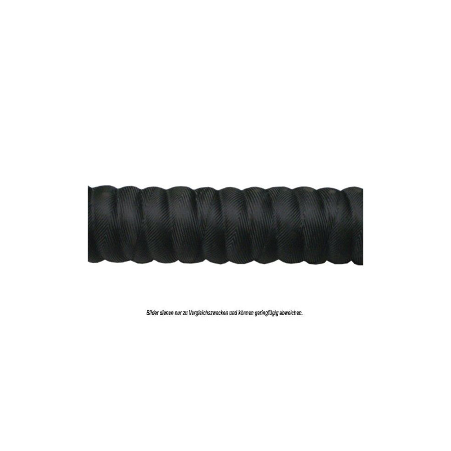 AKS Dasis 880910N Radiator Hose