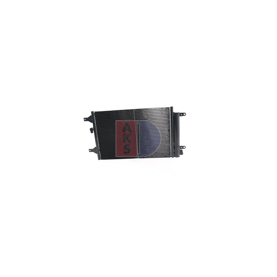 AKS Dasis 881183N Radiator Hose