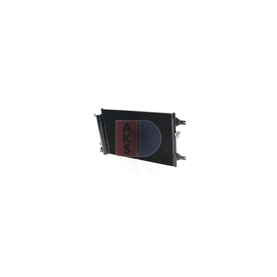 AKS Dasis 881193N Radiator Hose