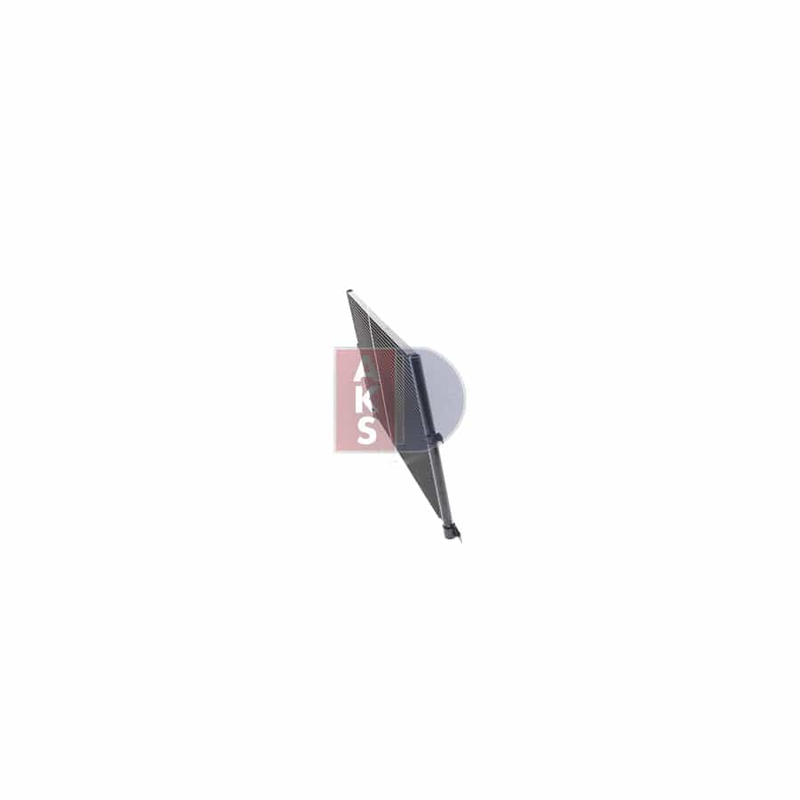 AKS Dasis 881204N Radiator Hose