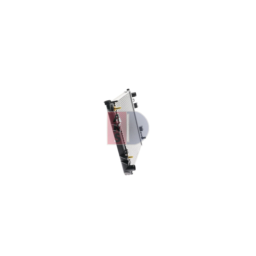 AKS Dasis 881506N Radiator Hose for Audi 80 B3 (89, 89Q, 8A)