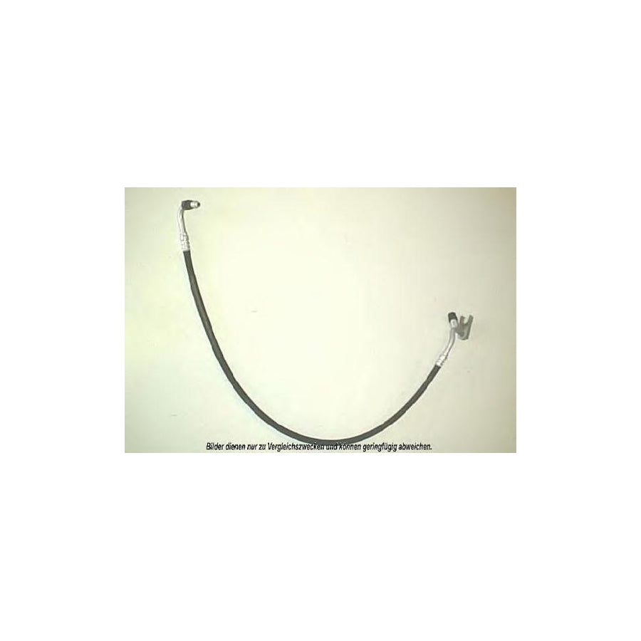 AKS Dasis 885693N High- / Low Pressure Line, Air Conditioning