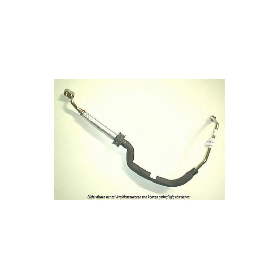 AKS Dasis 885703N High- / Low Pressure Line, Air Conditioning