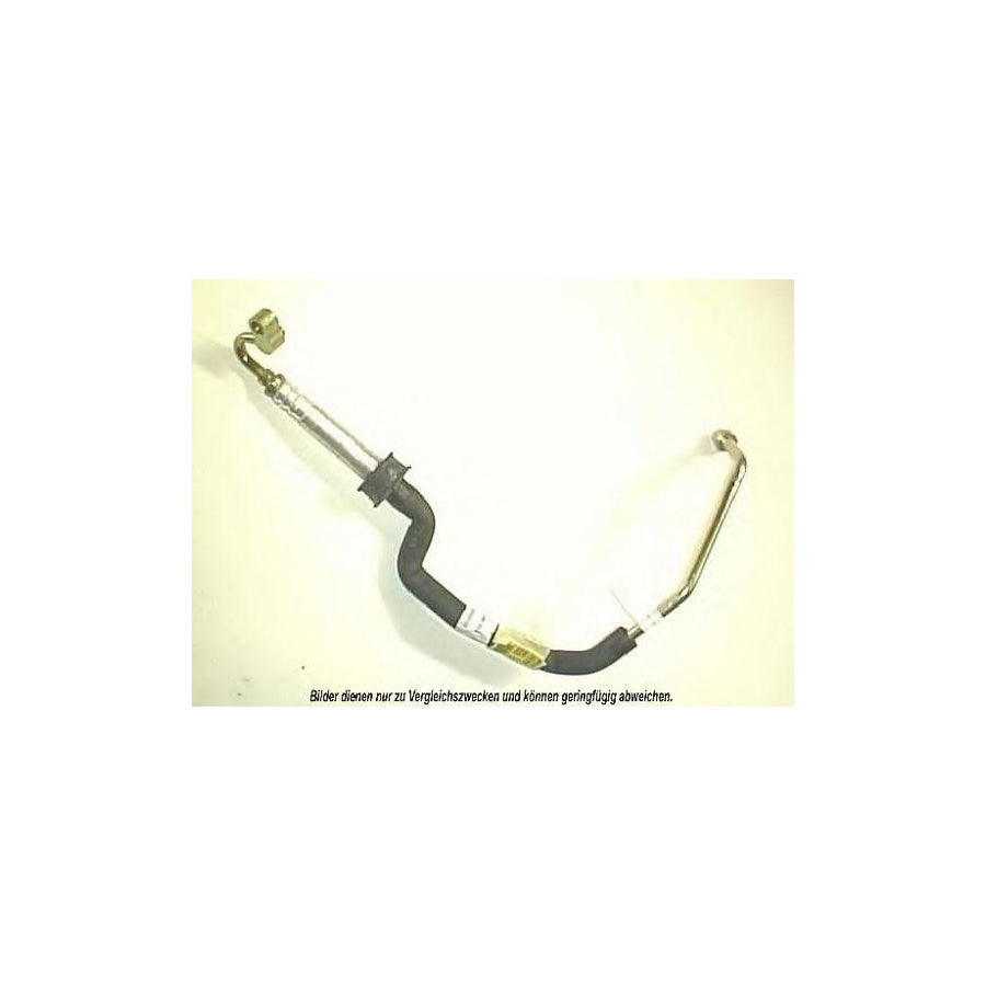 AKS Dasis 885705N High- / Low Pressure Line, Air Conditioning