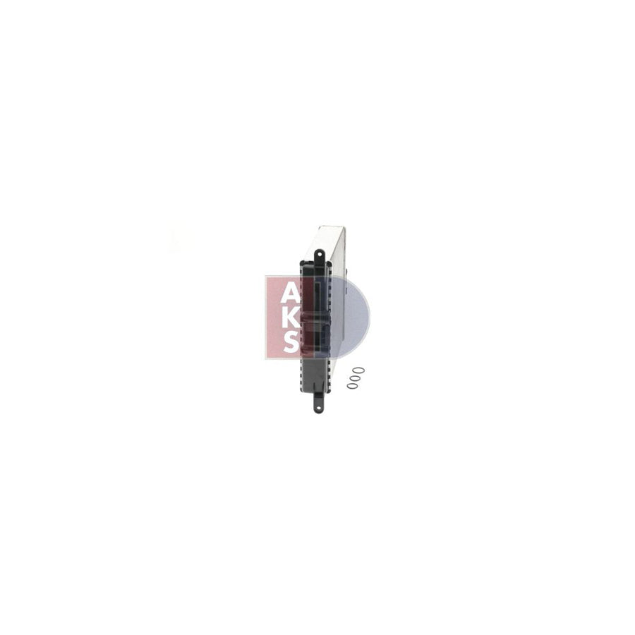 AKS Dasis 885804N High Pressure Line, Air Conditioning