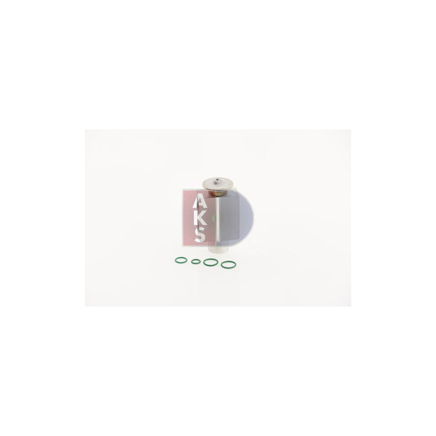 AKS Dasis 885875N High- / Low Pressure Line, Air Conditioning for Ford Transit
