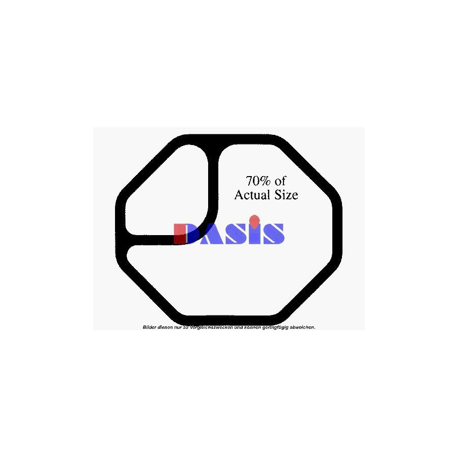 AKS Dasis 900349N Seal Ring