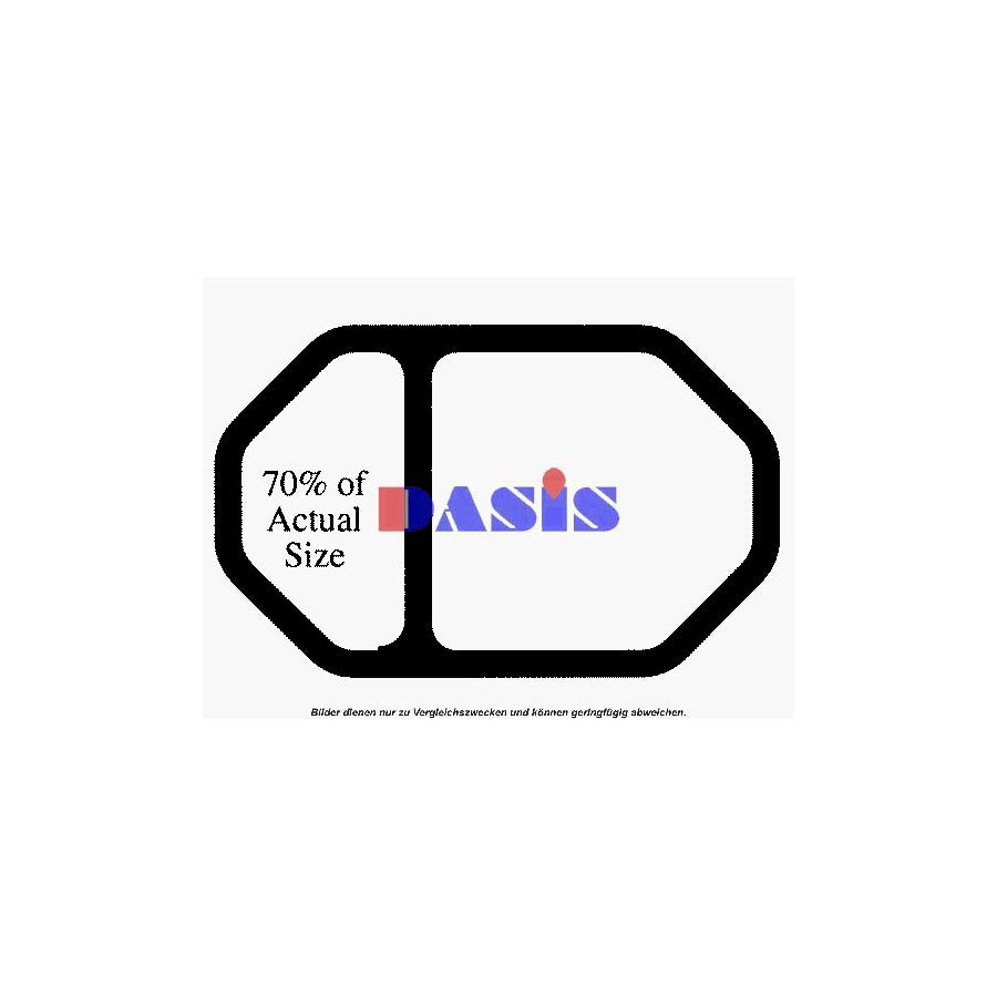 AKS Dasis 900385N Seal Ring
