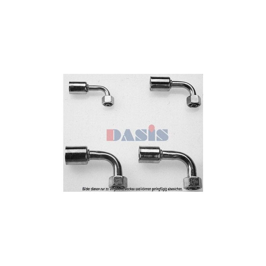 AKS Dasis 910035N Connection Piece, Hose Line