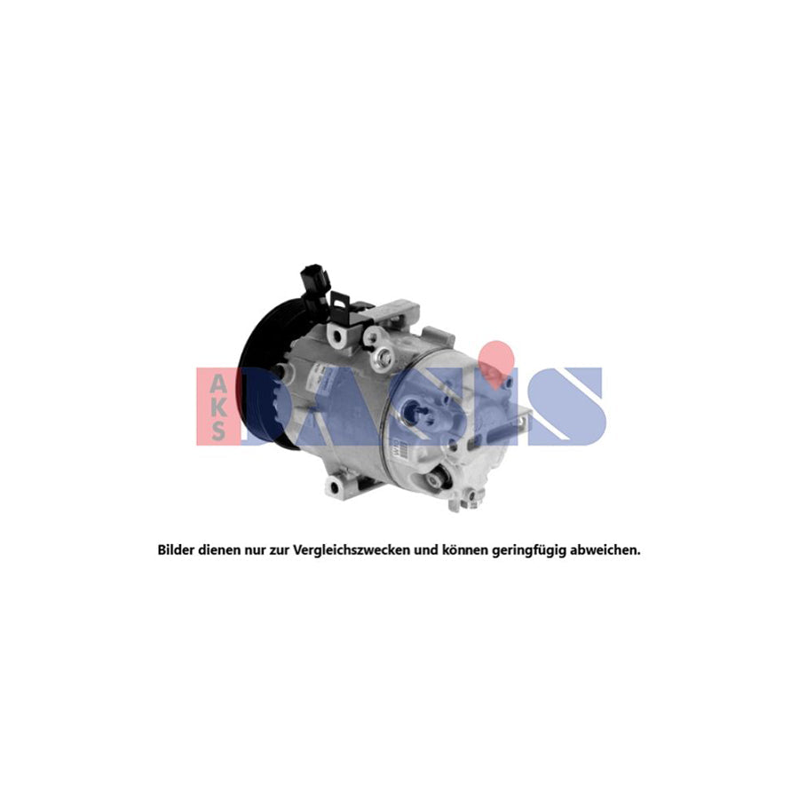 AKS Dasis 911252N Connector