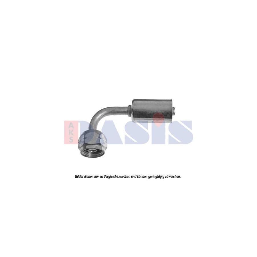 AKS Dasis 911501N Connection Piece, Hose Line