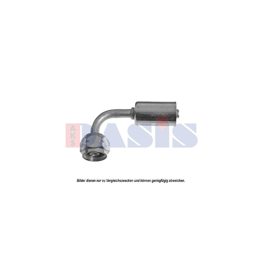 AKS Dasis 911512N Connection Piece, Hose Line