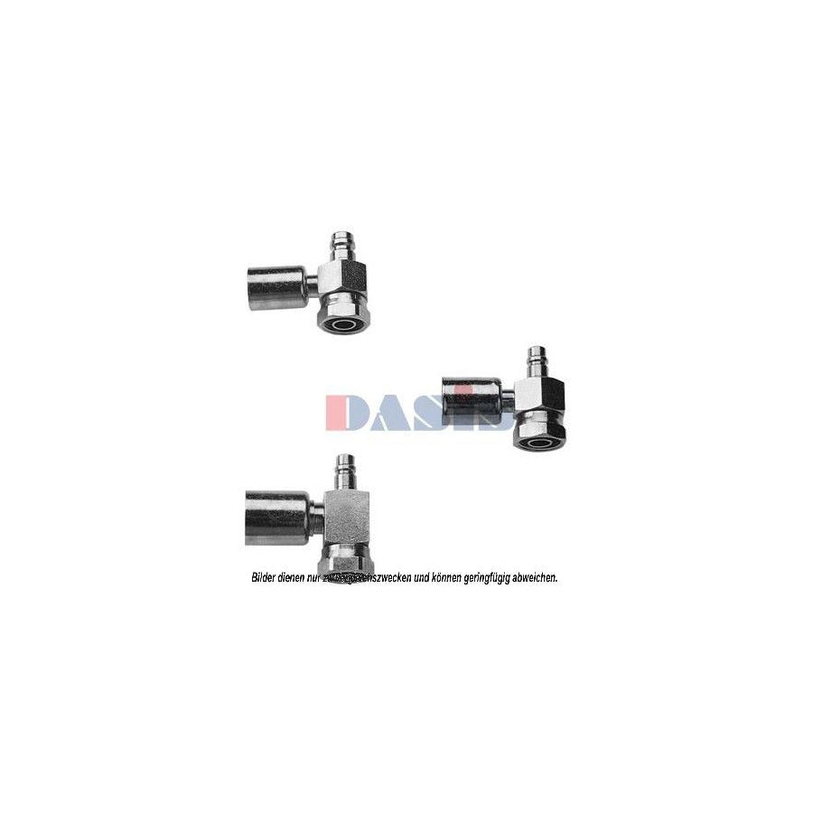 AKS Dasis 913085N Connection Piece, Hose Line