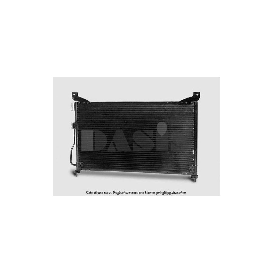AKS Dasis 931090N Hose Fitting