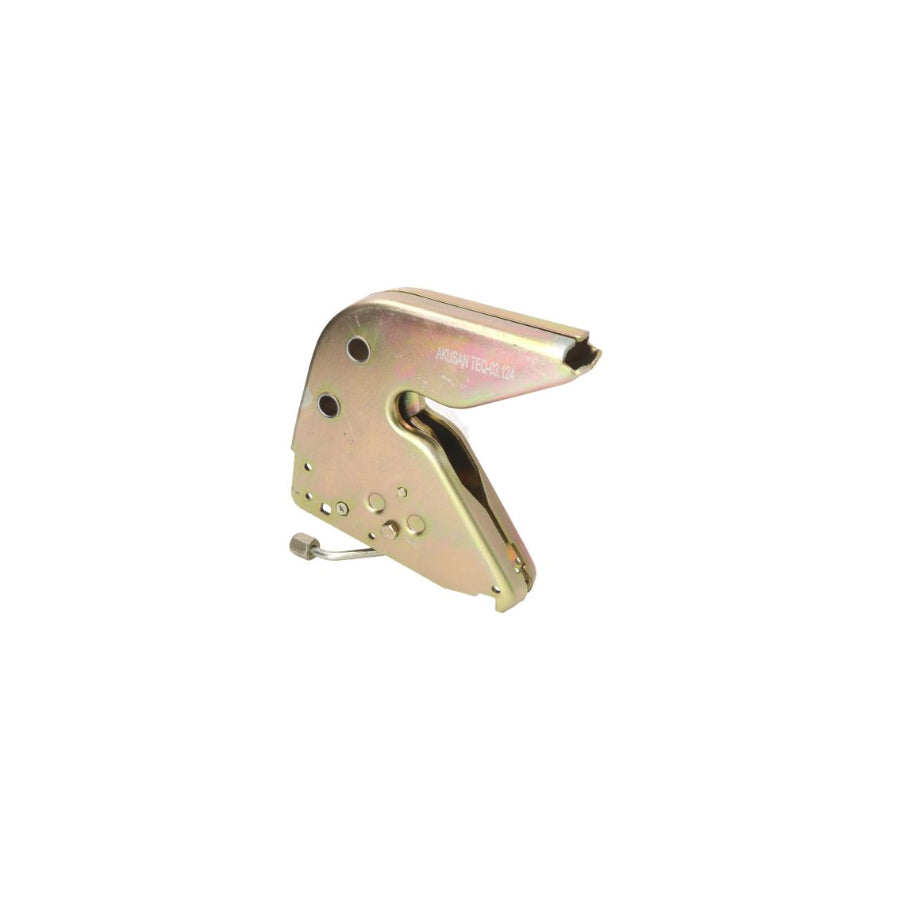 Akusan TEQ03.124 Door Lock, Driver Cab