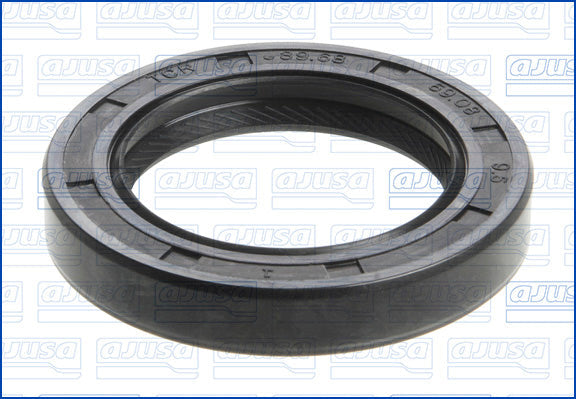 AJUSA AJU15016600 Crankshaft Shaft Seal