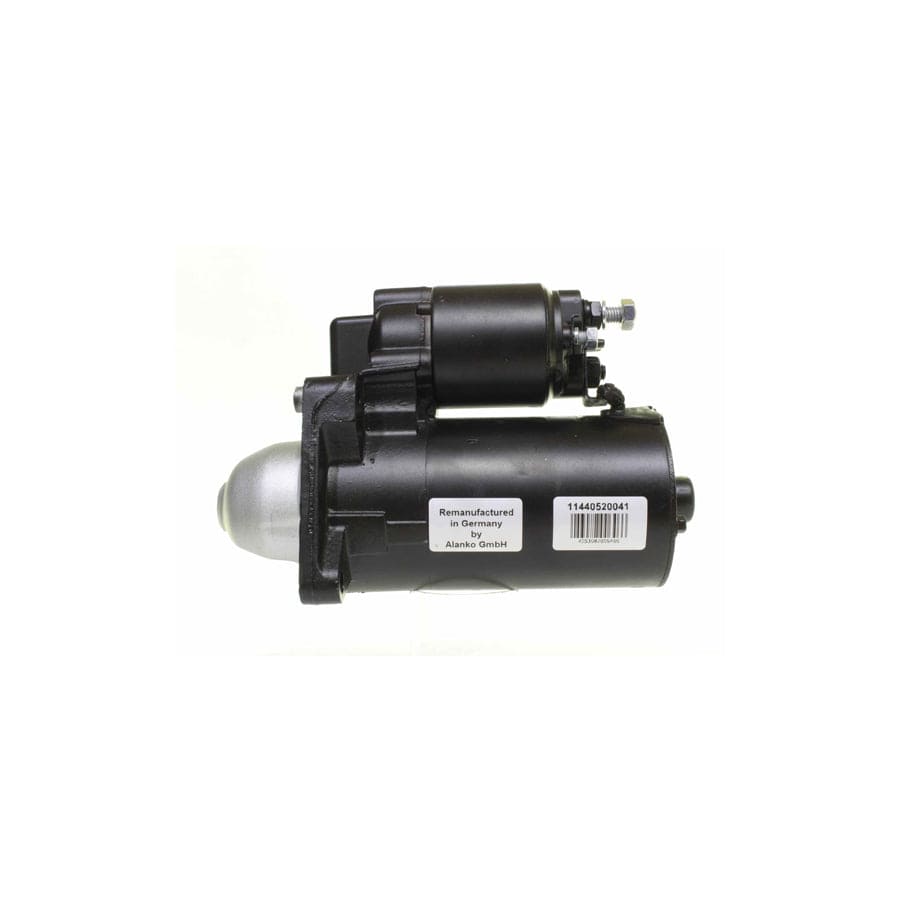 Alanko 10440520 Starter Motor