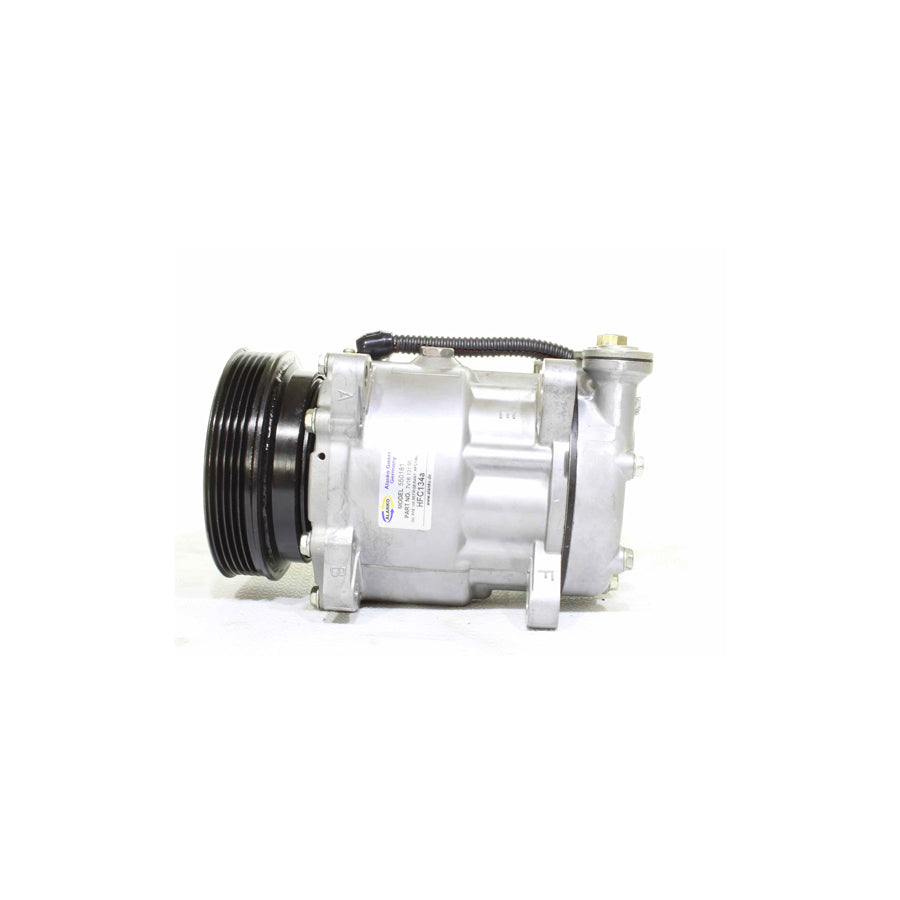 Alanko 10550181 Compressor, Air Conditioning