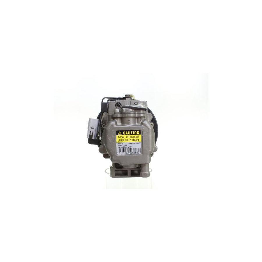 Alanko 10550212 Compressor, Air Conditioning