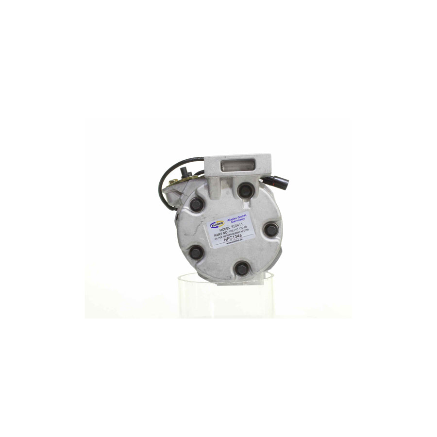Alanko 10550411 Compressor, Air Conditioning for Suzuki Grand Vitara I Off-Road (Ft, Ht)