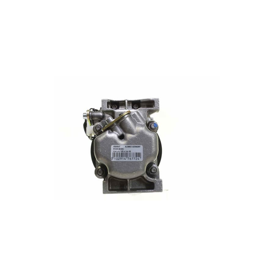 Alanko 10550567 Compressor, Air Conditioning