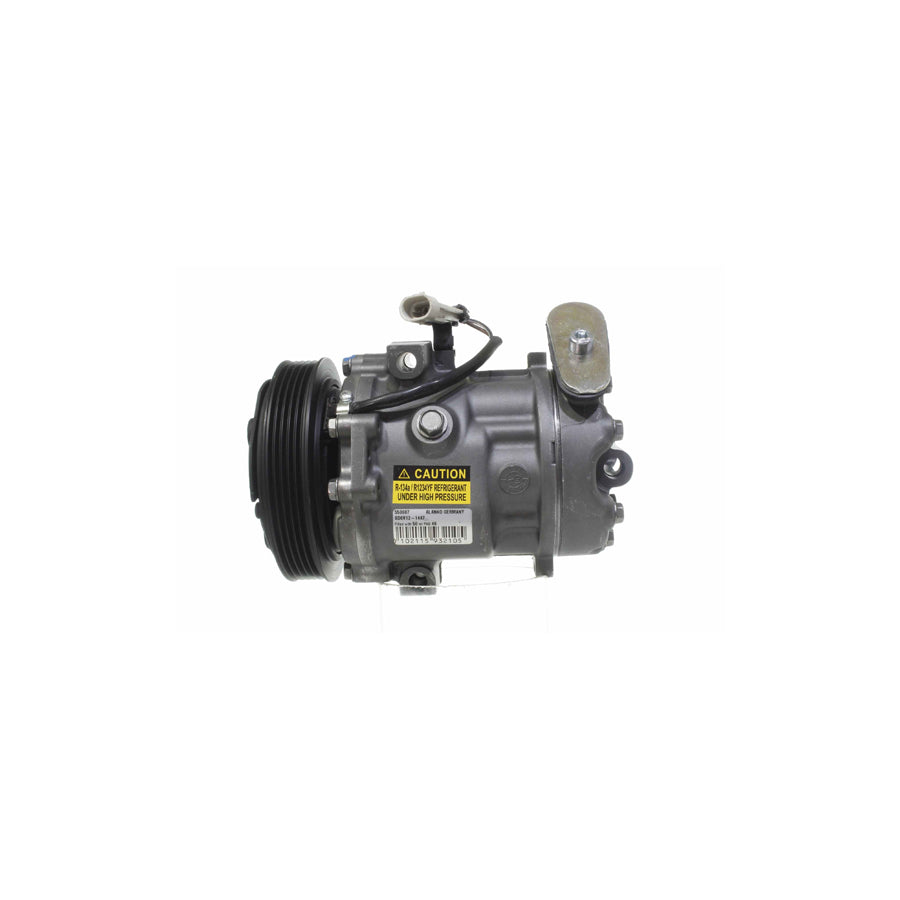 Alanko 10550607 Compressor, Air Conditioning