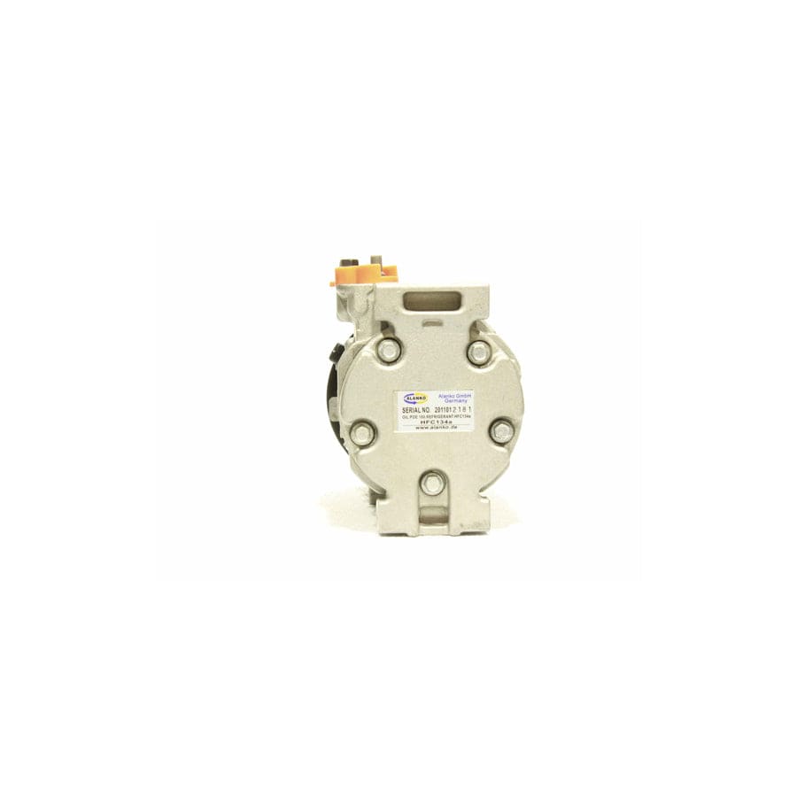 Alanko 10550669 Compressor, Air Conditioning