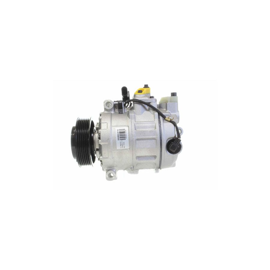 Alanko 10550892 Compressor, Air Conditioning for VW Phaeton (3D1, 3D2, 3D3, 3D4, 3D6, 3D7, 3D8, 3D9)