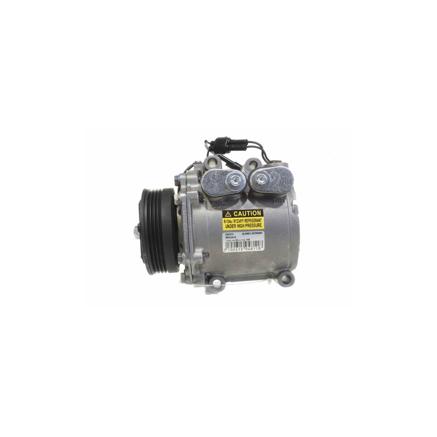 Alanko 10550973 Compressor, Air Conditioning