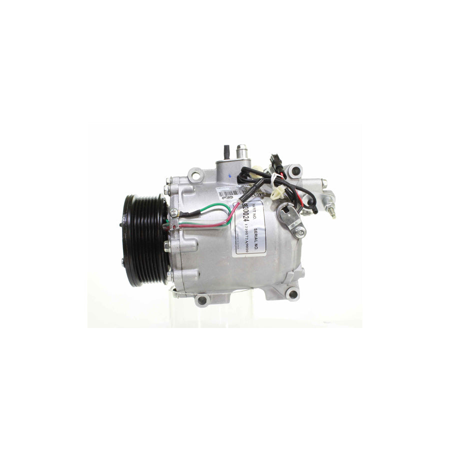 Alanko 10551000 Compressor, Air Conditioning for Honda CIVIC VIII Hatchback (Fn, Fk)