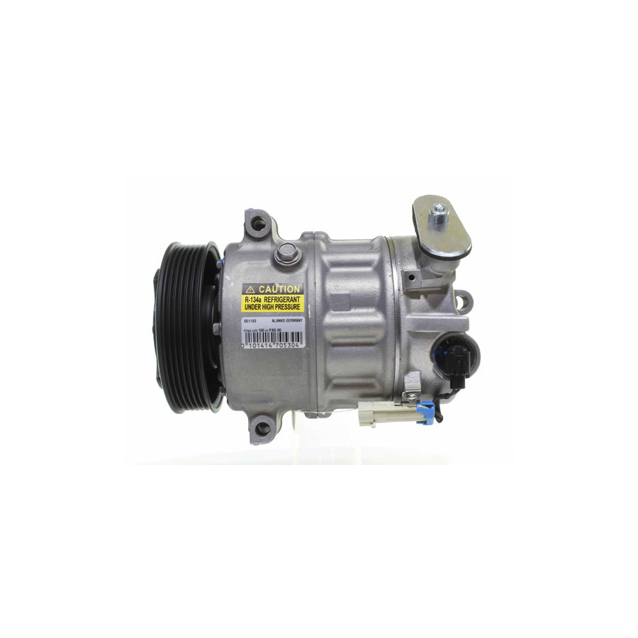 Alanko 10551103 Compressor, Air Conditioning