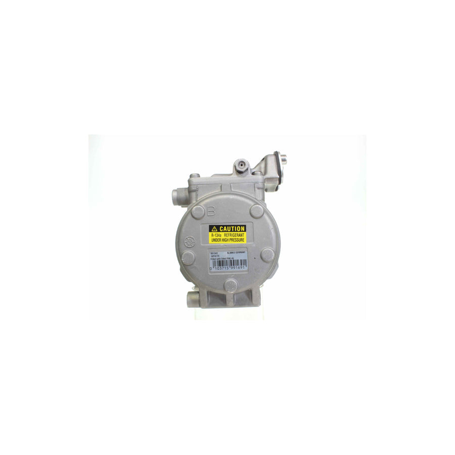 Alanko 10551242 Compressor, Air Conditioning for KIA Carens II (Fj)