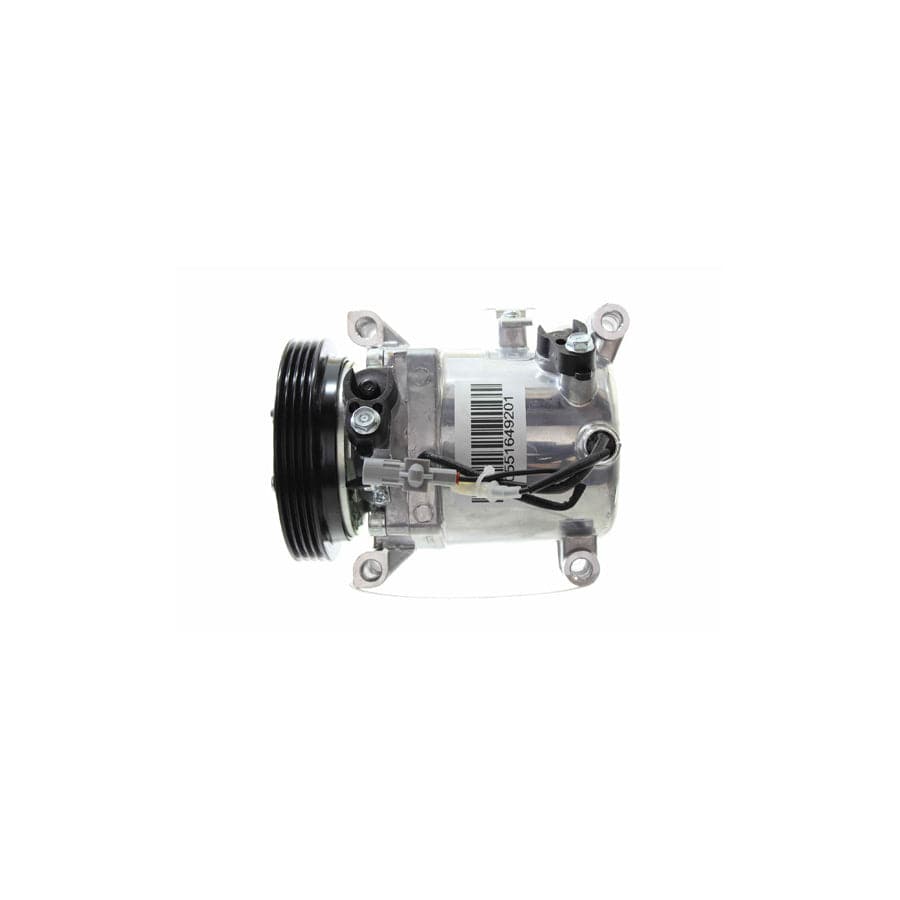 Alanko 10551649 Compressor, Air Conditioning for Suzuki Swift III Hatchback (Mz, Ez)