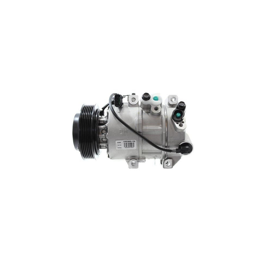 Alanko 10553800 Compressor, Air Conditioning