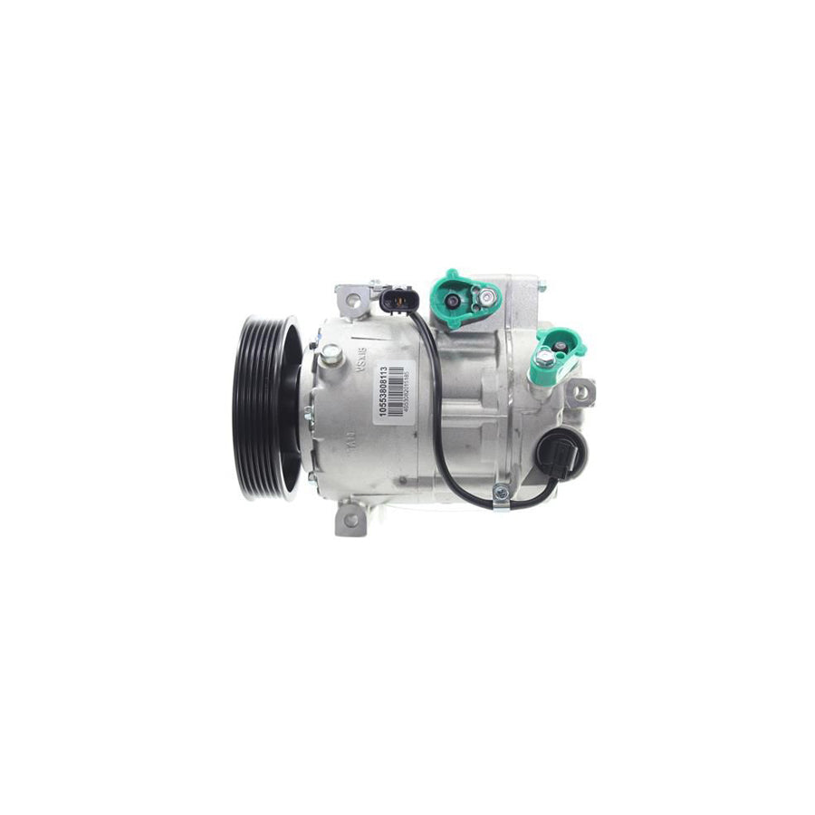 Alanko 10553808 Compressor, Air Conditioning for KIA Picanto II (Ta)